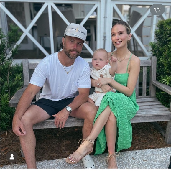 Zara neon dress green size small bloggers favourite tik tok viral sold out - Picture 2 of 4